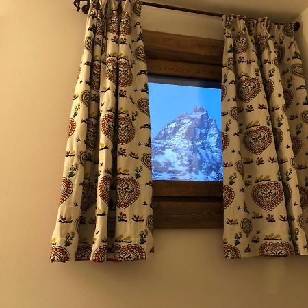 Il Gioiello Di Cervinia Lejlighed Breuil-Cervinia Eksteriør billede