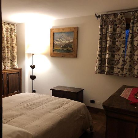Il Gioiello Di Cervinia Lejlighed Breuil-Cervinia Eksteriør billede