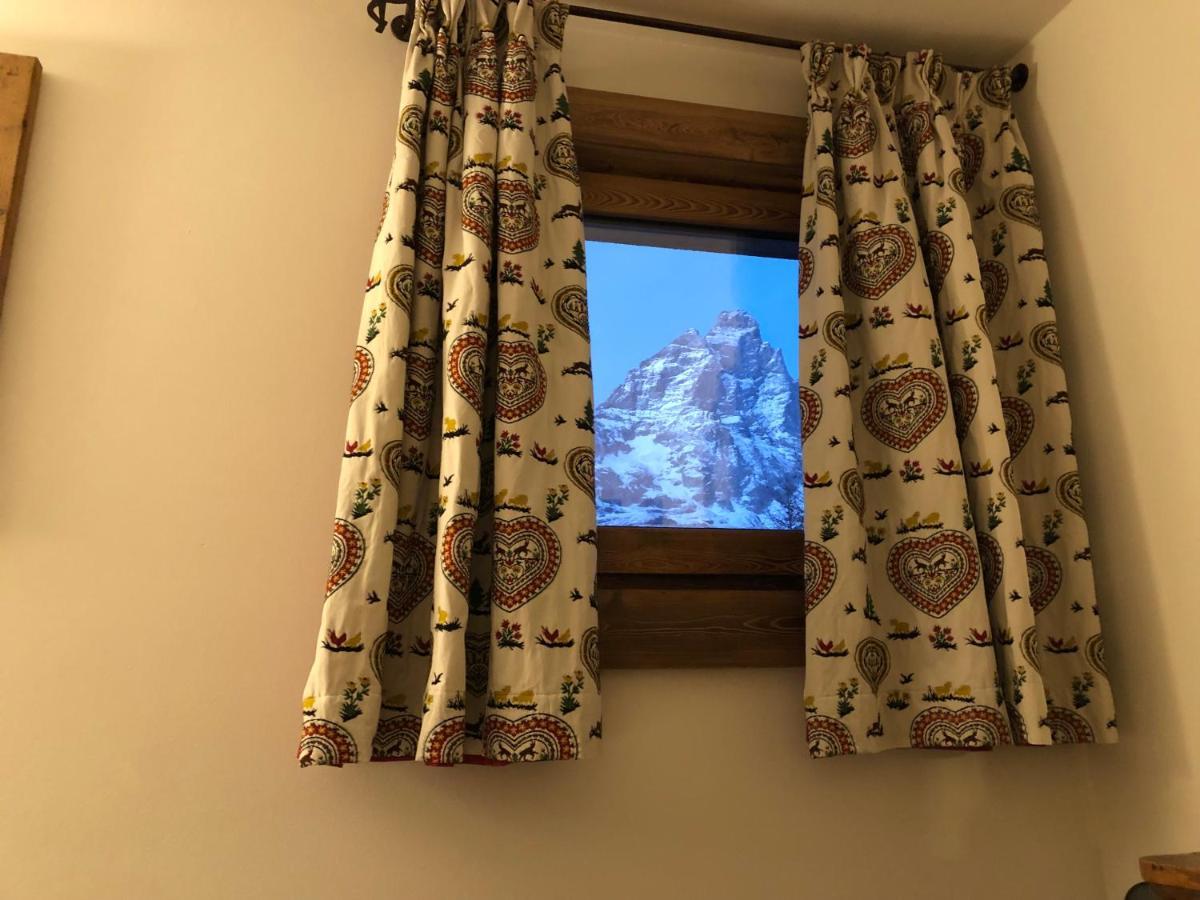 Il Gioiello Di Cervinia Lejlighed Breuil-Cervinia Eksteriør billede