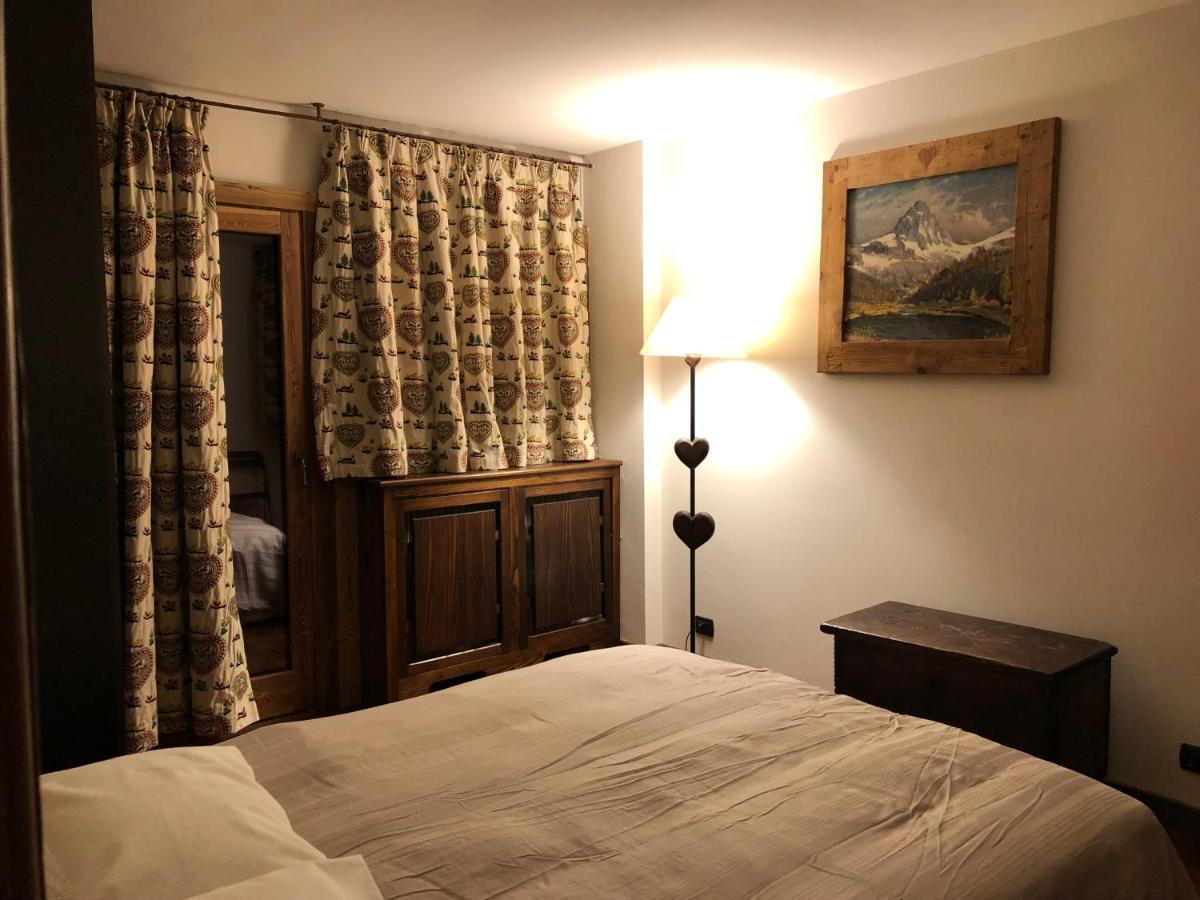 Il Gioiello Di Cervinia Lejlighed Breuil-Cervinia Eksteriør billede