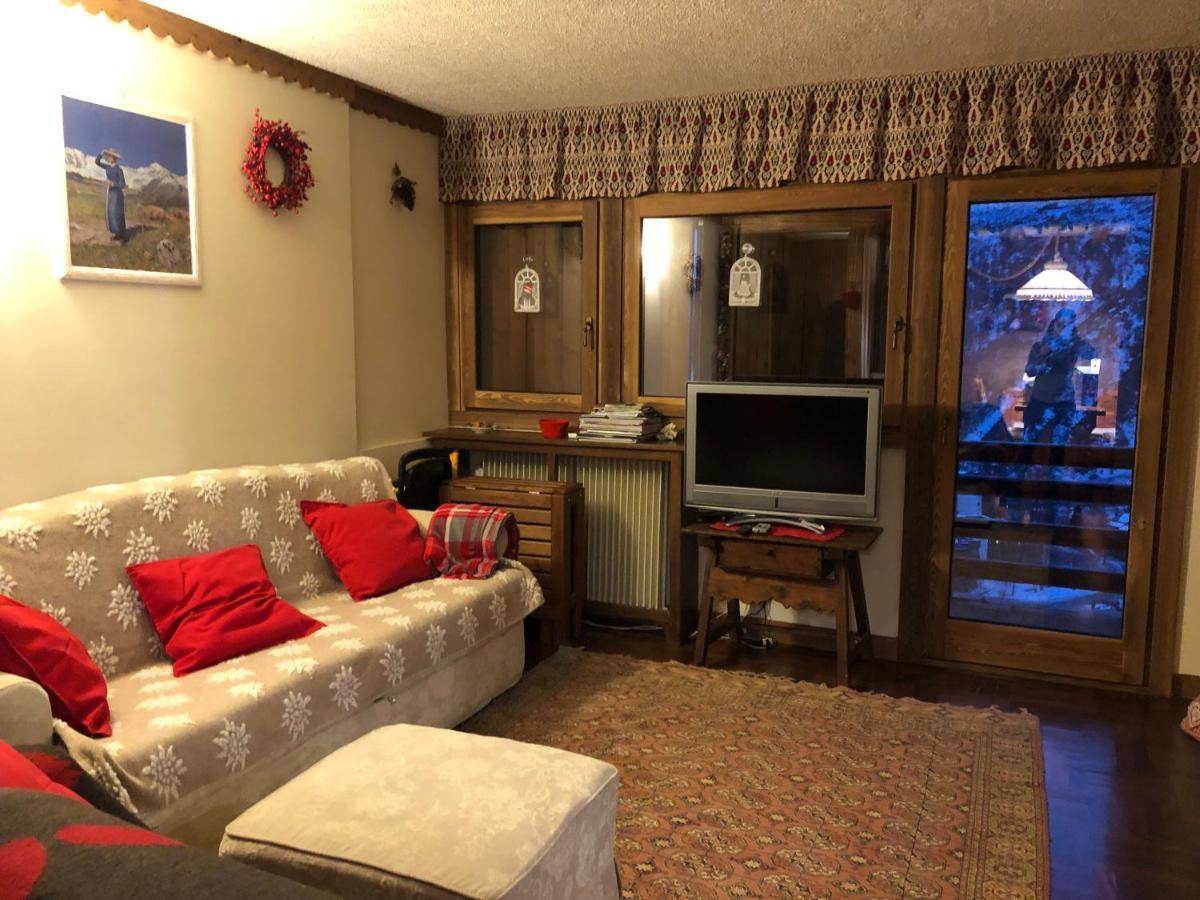 Il Gioiello Di Cervinia Lejlighed Breuil-Cervinia Eksteriør billede