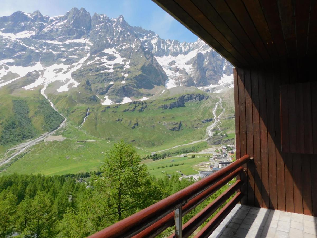 Il Gioiello Di Cervinia Lejlighed Breuil-Cervinia Eksteriør billede