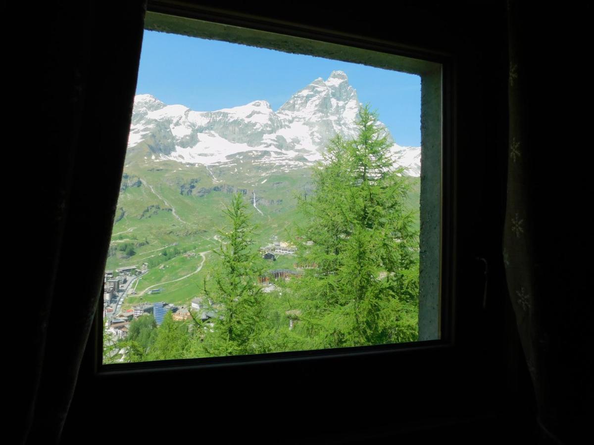 Il Gioiello Di Cervinia Lejlighed Breuil-Cervinia Eksteriør billede