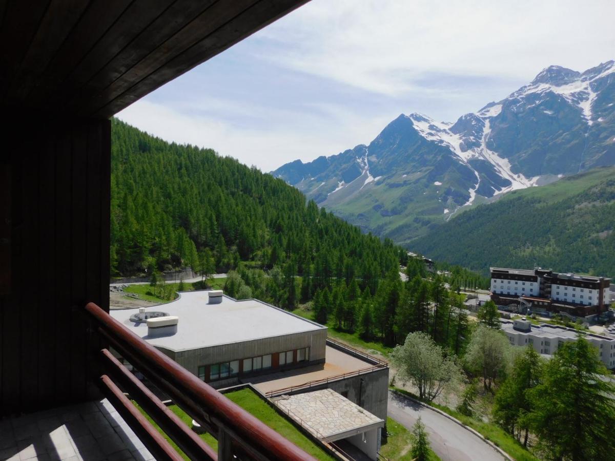 Il Gioiello Di Cervinia Lejlighed Breuil-Cervinia Eksteriør billede