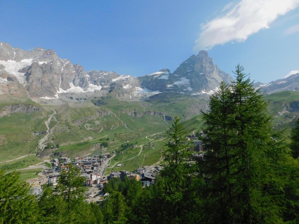 Il Gioiello Di Cervinia Lejlighed Breuil-Cervinia Eksteriør billede