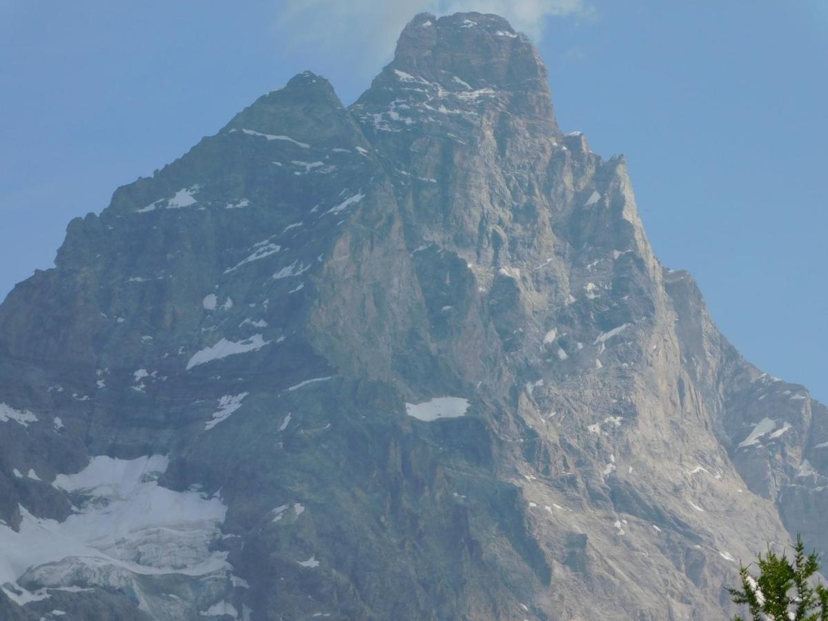 Il Gioiello Di Cervinia Lejlighed Breuil-Cervinia Eksteriør billede