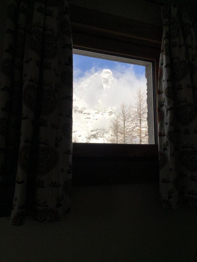 Il Gioiello Di Cervinia Lejlighed Breuil-Cervinia Eksteriør billede