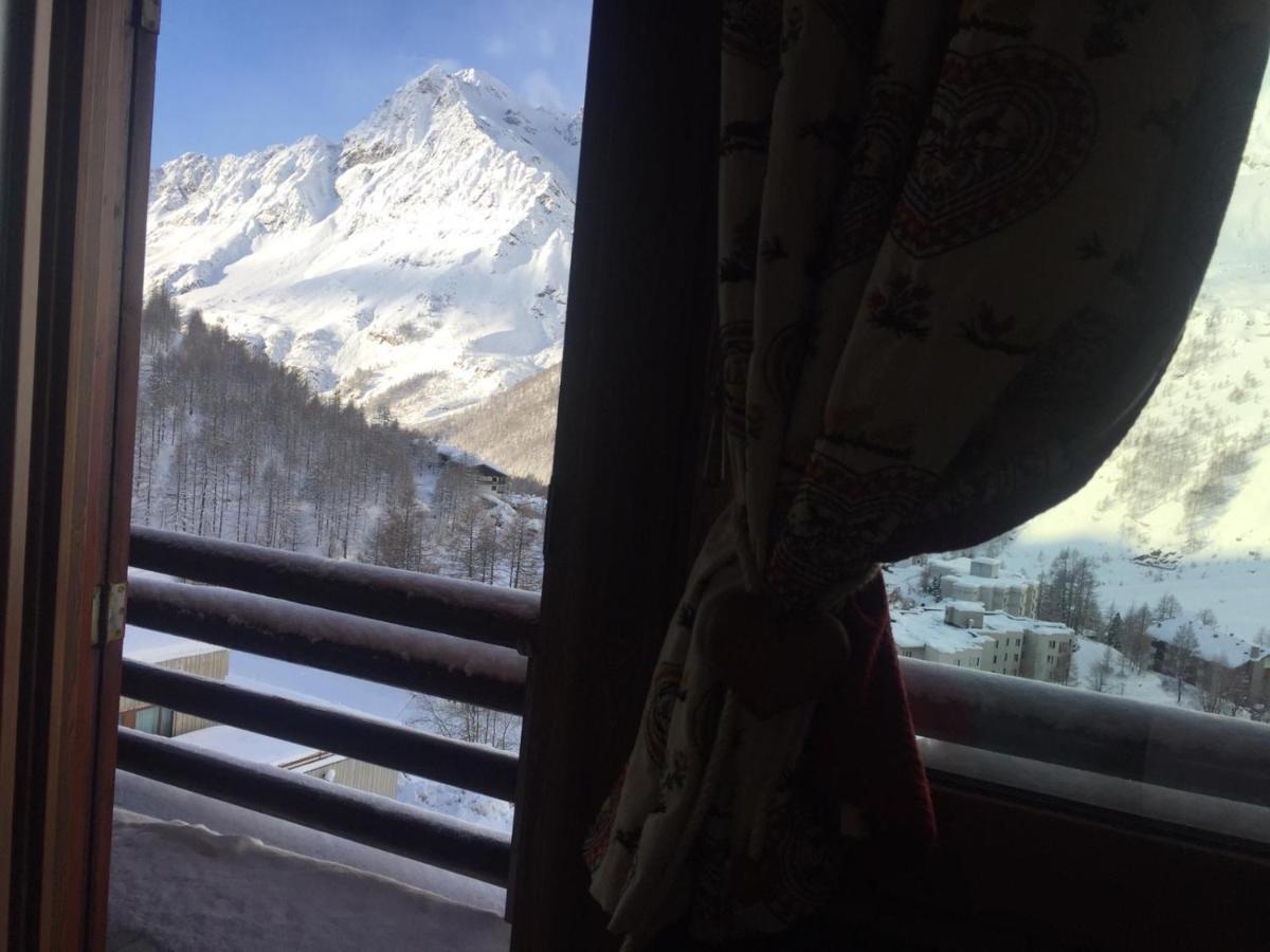 Il Gioiello Di Cervinia Lejlighed Breuil-Cervinia Eksteriør billede