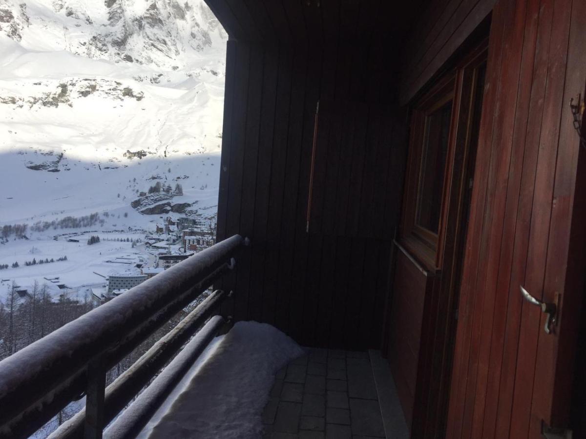 Il Gioiello Di Cervinia Lejlighed Breuil-Cervinia Eksteriør billede